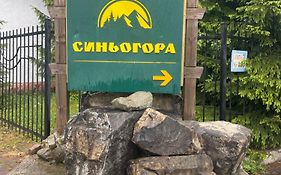 Апарт-готель Синьогора